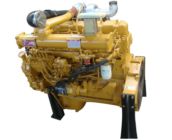 华东R6105系列工程机械类柴油机
