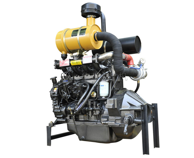 华东R4105(4108)系列工程机械类柴油机
