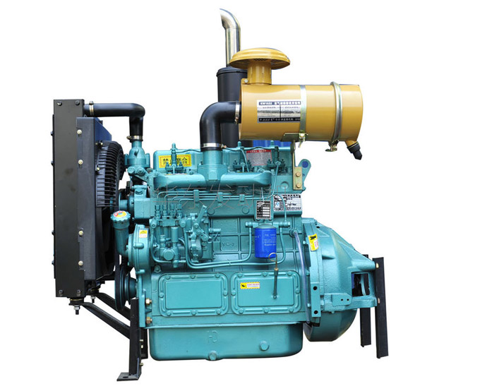 华东4100（4102）系列工程机械类柴油机
