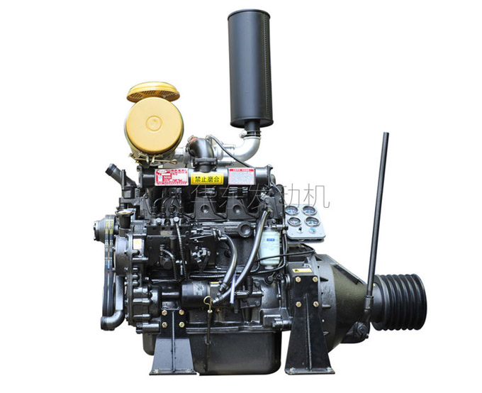 华东R4105(4108)系列固定作业类柴油机
