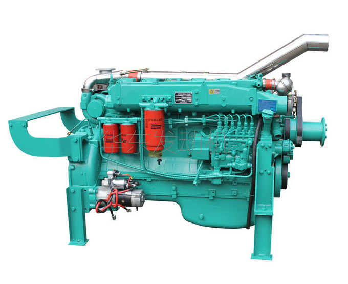 华东HD6126系列发电类柴油机
