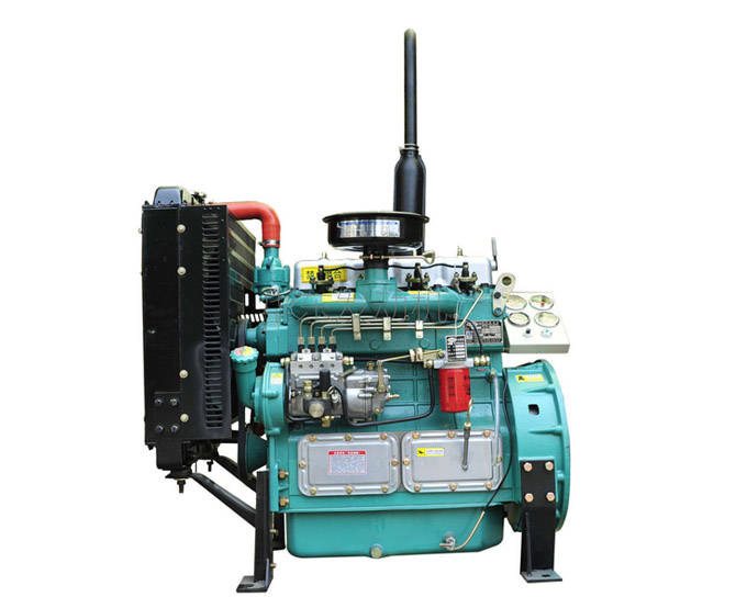 华东495（4100）系列发电类柴油机